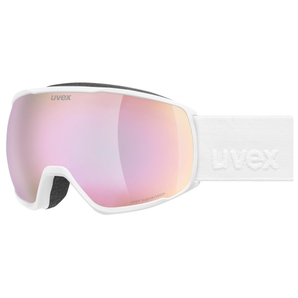 Uvex Victorious FM S2 Skibril Wit