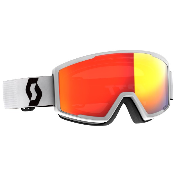 Scott Factor Pro S3 Skibril meerkleurig Multicolor