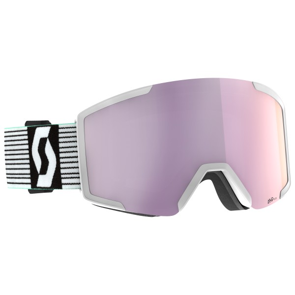 Scott - Shield S3 (VLT 12%) - Skibrille lila