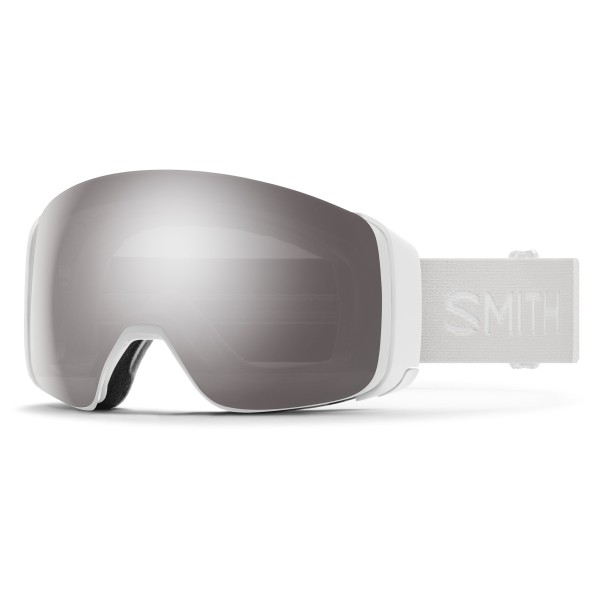 Smith 4D Mag ChromaPop Mirror S3 + S1 Skibril Grijs
