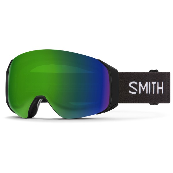 Smith 4D Mag ChromaPop Mirror S3 + S1 Skibril meerkleurig Multicolor