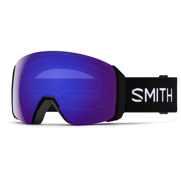Smith 4D Mag XL ChromaPop Mirror S2 + S1 Skibril /L Purper