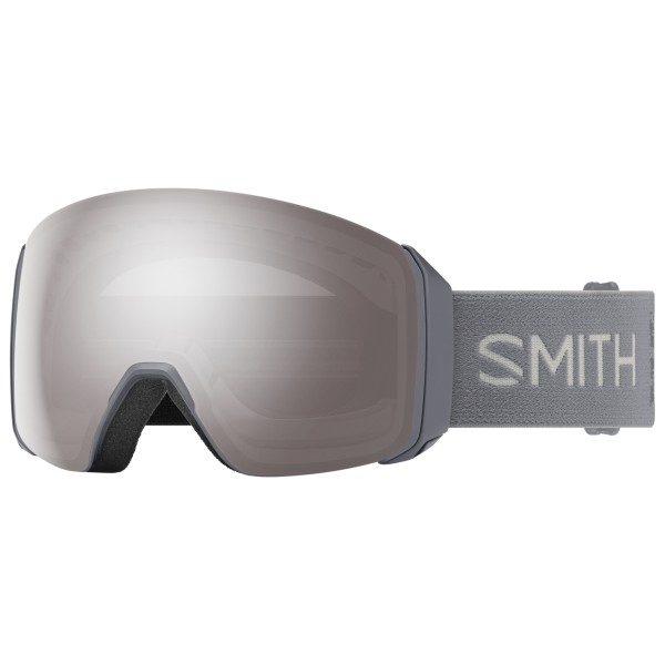 Smith 4D Mag XL ChromaPop Mirror S3 + S1 Skibril /L Grijs
