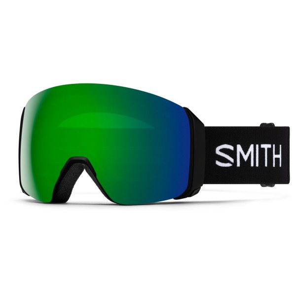 Smith – 4D Mag XL ChromaPop Mirror S3 + S1 – Skibril maat , Groen
