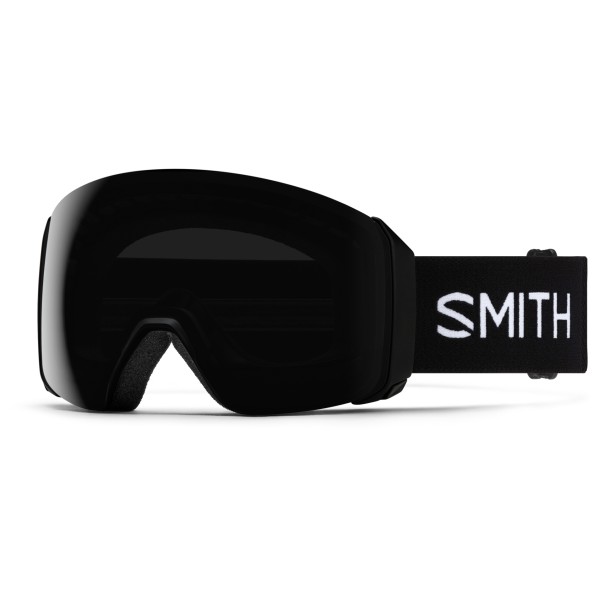 Smith 4D Mag XL ChromaPop S3 + S1 Skibril /L Zwart