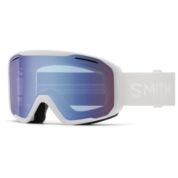 Smith Blazer Mirror S1 Skibril Grijs