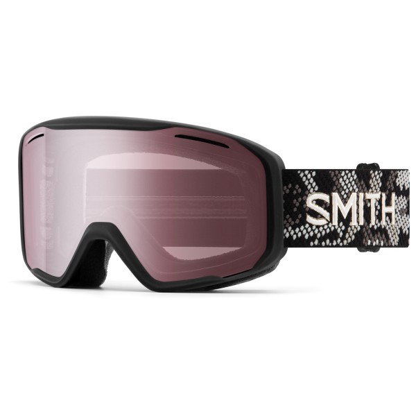 Smith Blazer Mirror S2 Skibril Purper