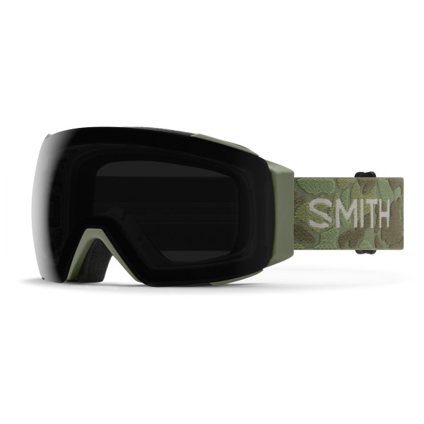 Smith I/O Mag ChromaPop S3 + S1 Skibril Zwart