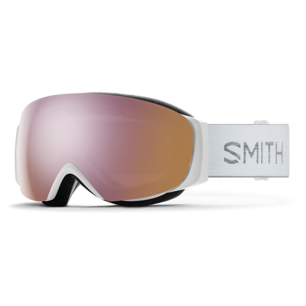 Smith I/O Mag ChromaPop Mirror S2 + S1 Skibril Grijs