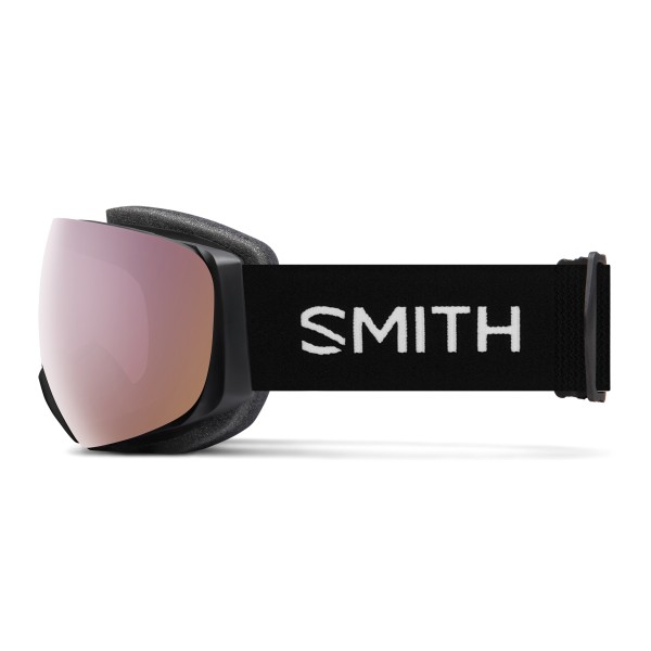 Smith I/O Mag ChromaPop Mirror S2 + S1 Skibril Zwart