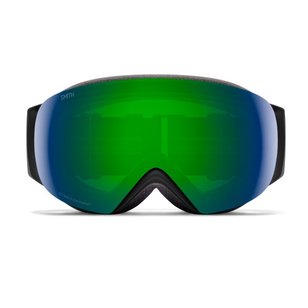 Smith I/O Mag ChromaPop Mirror S3 + S1 Skibril Groen