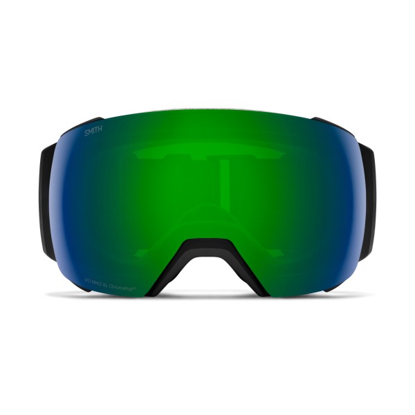 Smith I/O Mag XL ChromaPop Mirror S3 + S1 Skibril Groen