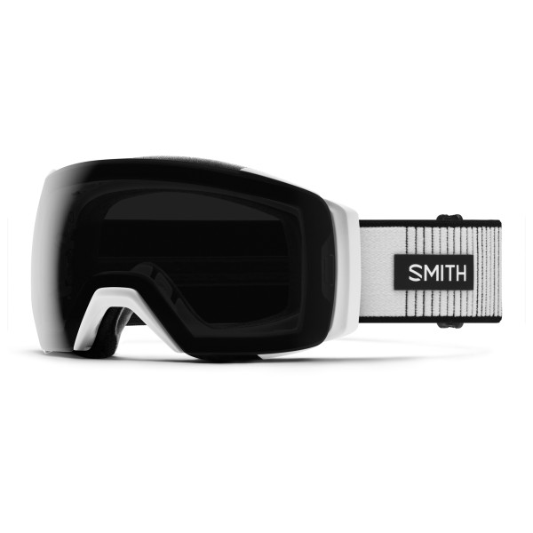 Smith I/O Mag XL ChromaPop S3 + S1 Skibril Zwart