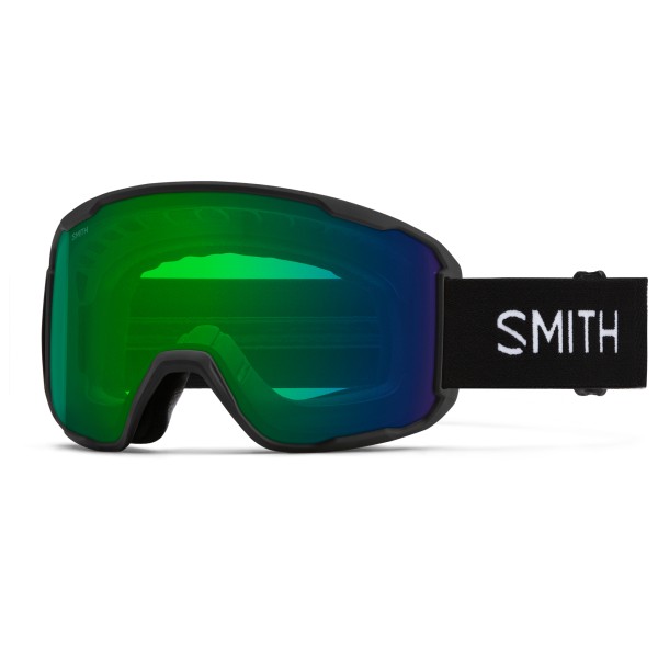 Smith – Preview ChromaPop Mirror S2 – Skibril maat M, Groen