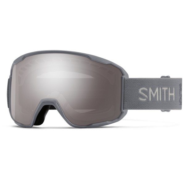 Smith Preview ChromaPop Mirror S3 Skibril Grijs
