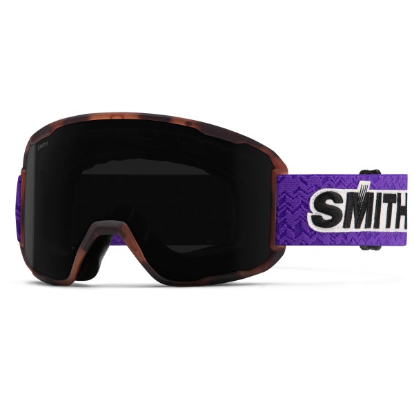 Smith Preview ChromaPop S3 Skibril Zwart