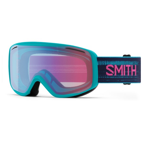 Smith Rally Mirror S1 Skibril Blauw