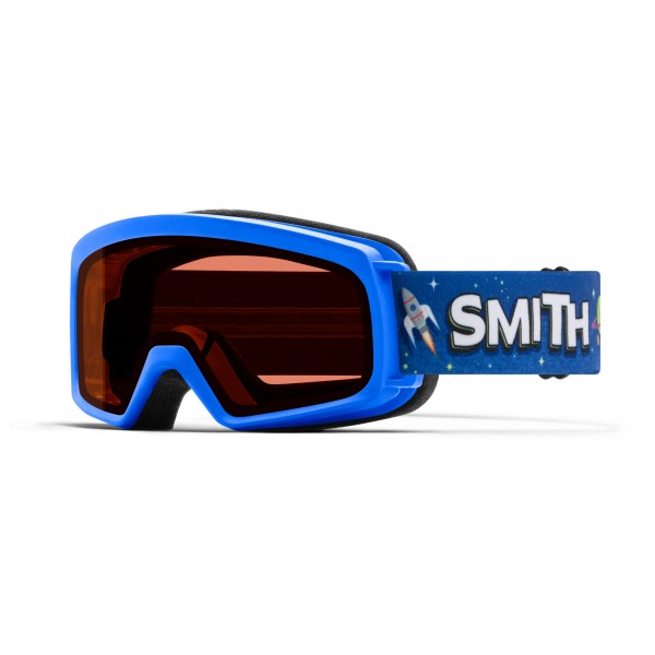 Smith Rascal S2 Skibril Blauw