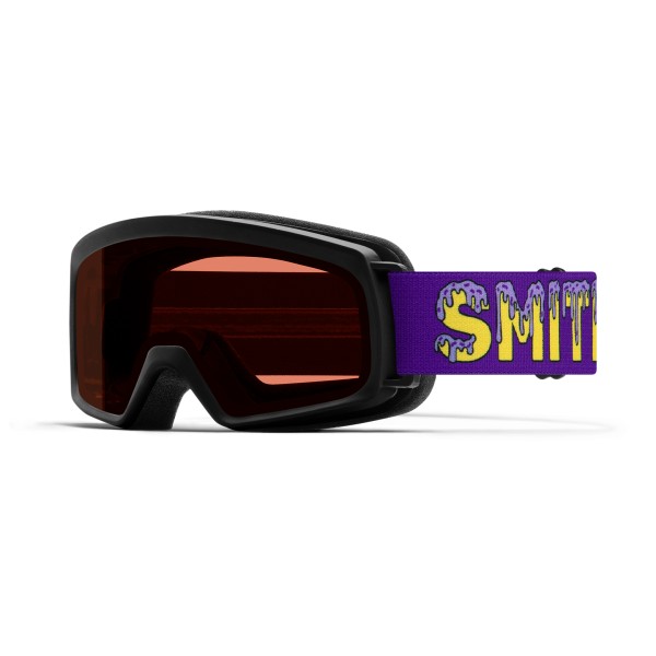 Smith Rascal S2 Skibril Zwart