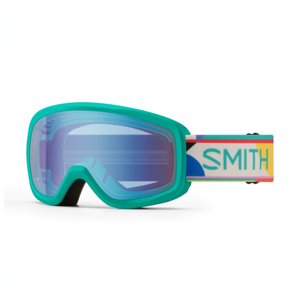 Smith - Snowday Mirror S1 - Skibrille bunt