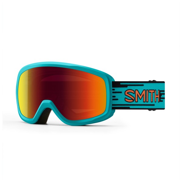 Smith Snowday Mirror S3 Skibril meerkleurig Multicolor