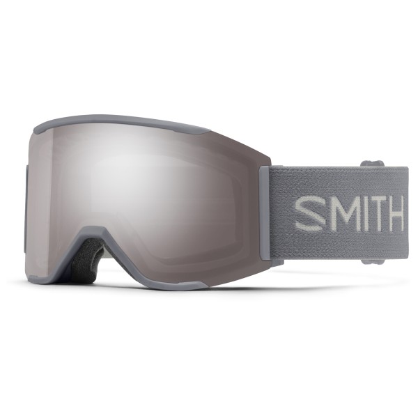 Smith Squad Mag ChromaPop Mirror S3 + S1 Skibril /L Grijs
