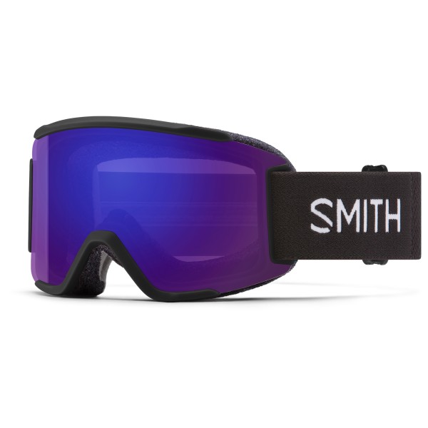 Smith Squad ChromaPop Mirror S2 + S0 Skibril Purper