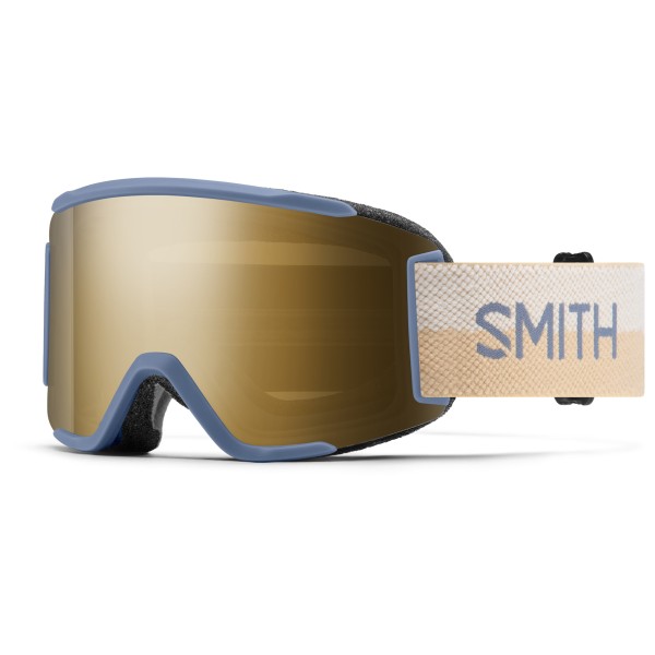 Smith Squad S ChromaPop Mirror S3 + S0 Skibril Beige