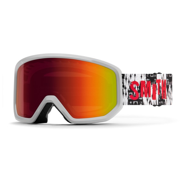 Smith Transfer Mirror S3 Skibril Rood