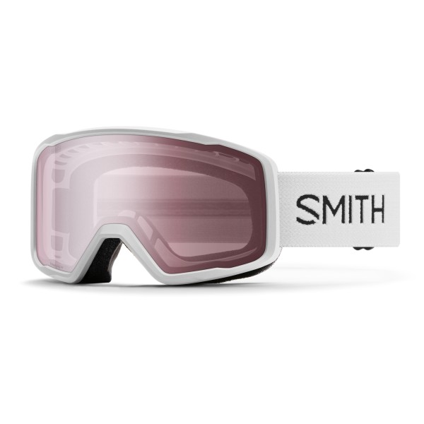 Smith Tribute Mirror S2 Skibril Grijs