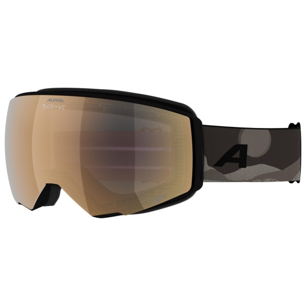 Alpina Granby Q-Lite S2 Skibril Beige