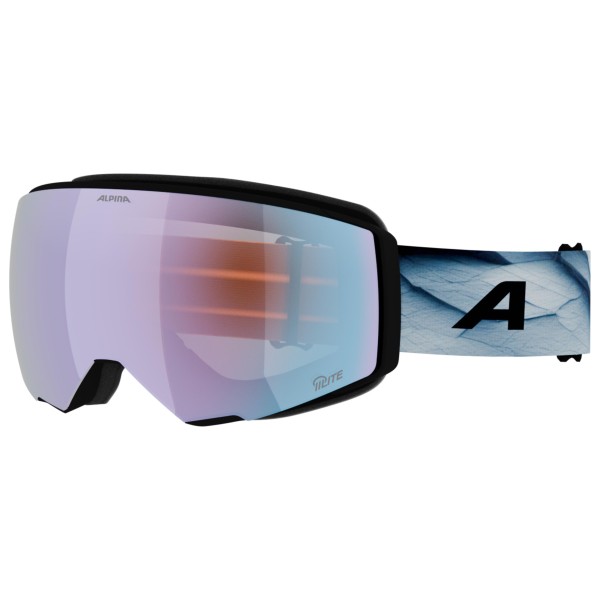 Alpina Granby S Q-Lite S2 Skibril meerkleurig Multicolor
