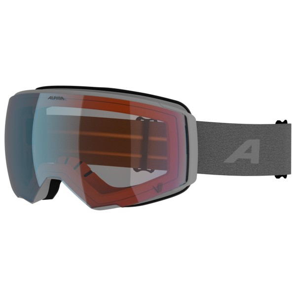 Alpina Granby S V S1-3 Skibril Grijs