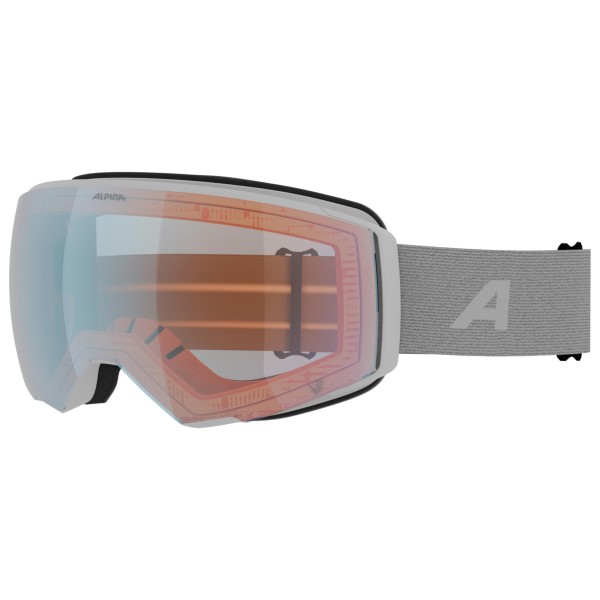 Alpina Granby V S1-3 Skibril Grijs
