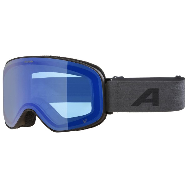 Alpina Slope V S1-3 Skibril Blauw