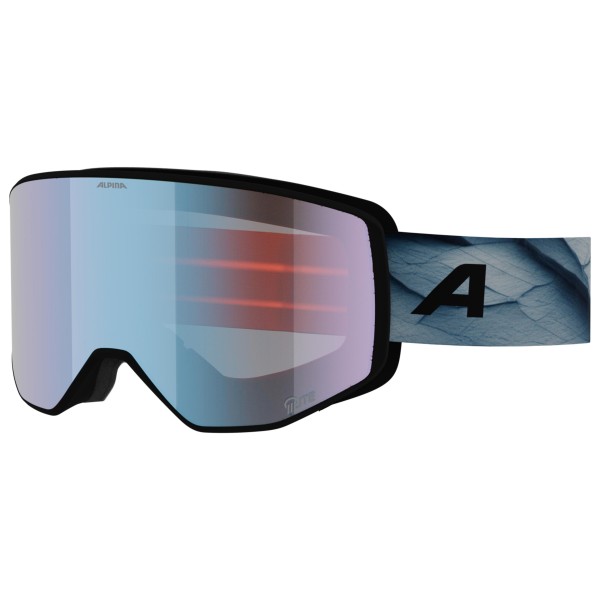 Alpina Venet M Q-Lite S2 Skibril meerkleurig Multicolor