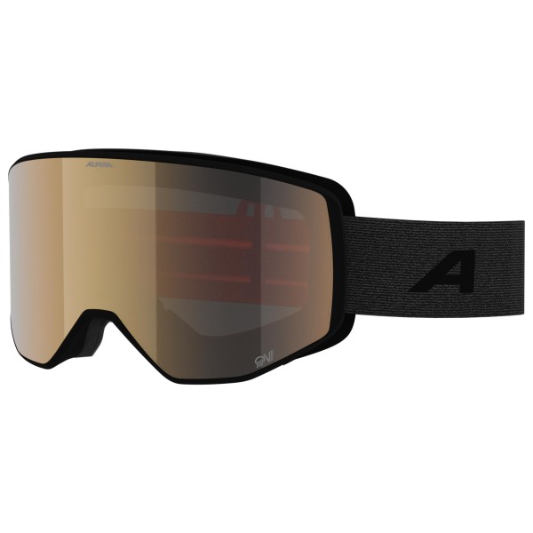 Alpina Venet M QV S2-3 Skibril Bruin