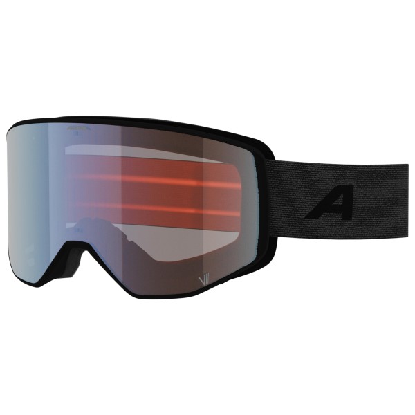 Alpina Venet M V S1-3 Skibril Grijs
