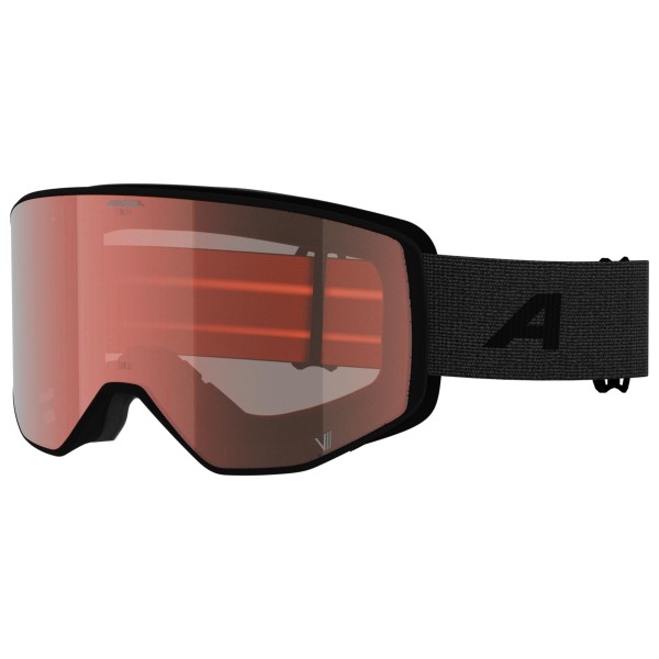 Alpina Venet V S1-3 Skibril Bruin