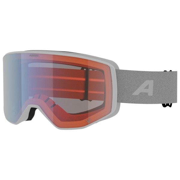 Alpina Venet V S1-3 Skibril Grijs