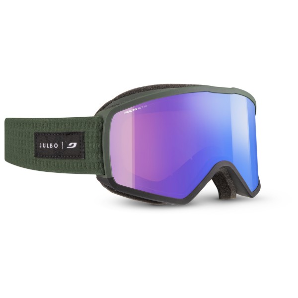 Julbo Banger Reactiv HD S1-3 Skibril meerkleurig Multicolor