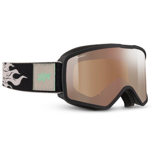 Julbo Banger Spectron S3 Skibril Grijs