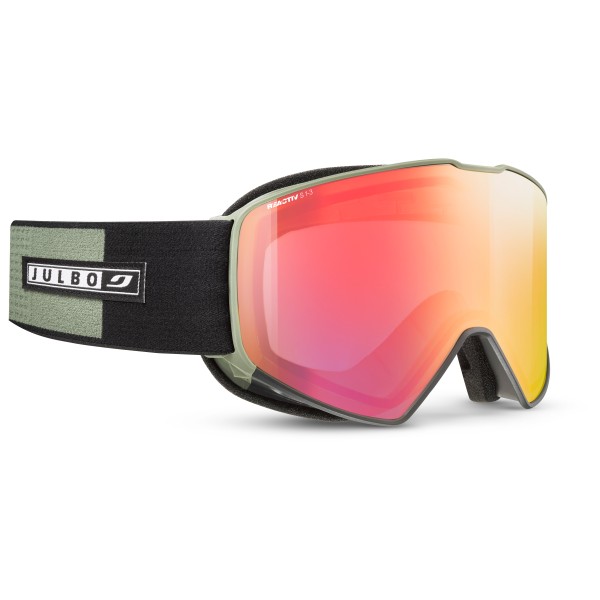 Julbo Cyrius-X Reactiv HC S1-3 Skibril meerkleurig Multicolor