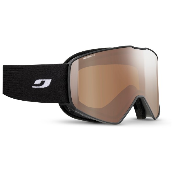 Julbo Cyrius-X S3 Skibril Bruin