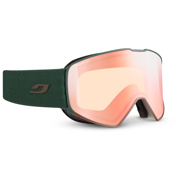 Julbo Cyrius-X Spectron HD S1 Skibril meerkleurig Multicolor