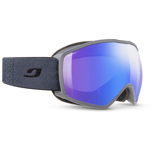 Julbo Hit OTG Reactiv HD S1-3 Skibril Blauw