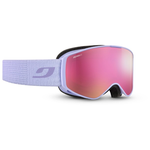 Julbo Kid’s Atome Evo Spectron S3 Skibril 6-10 years Roze