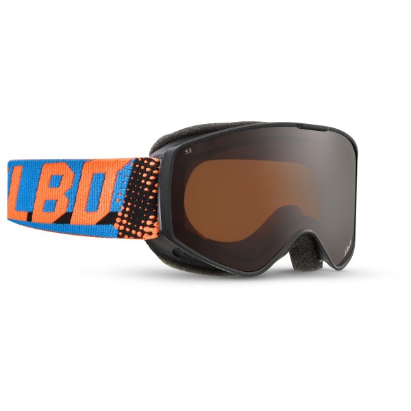 Julbo Kid’s Atome S3 Skibril 6-10 years Grijs