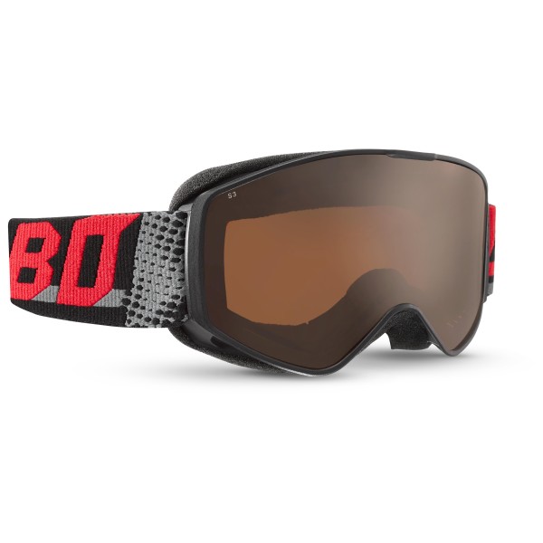 Julbo Kid’s Atome S3 Skibril 6-10 years Bruin