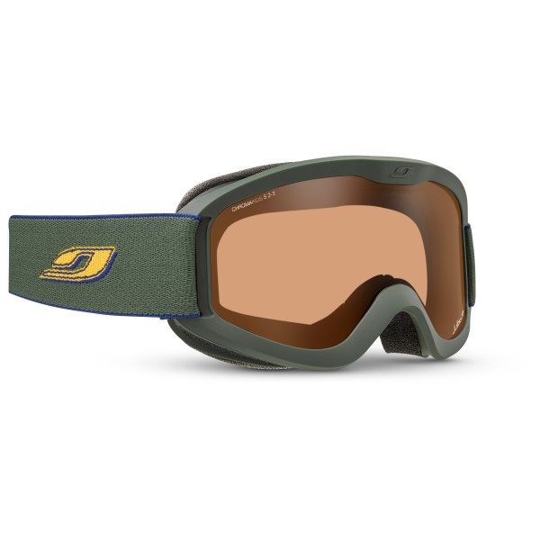 Julbo Kid’s Proton Photochromic S2-3 Skibril 8-12 years Beige